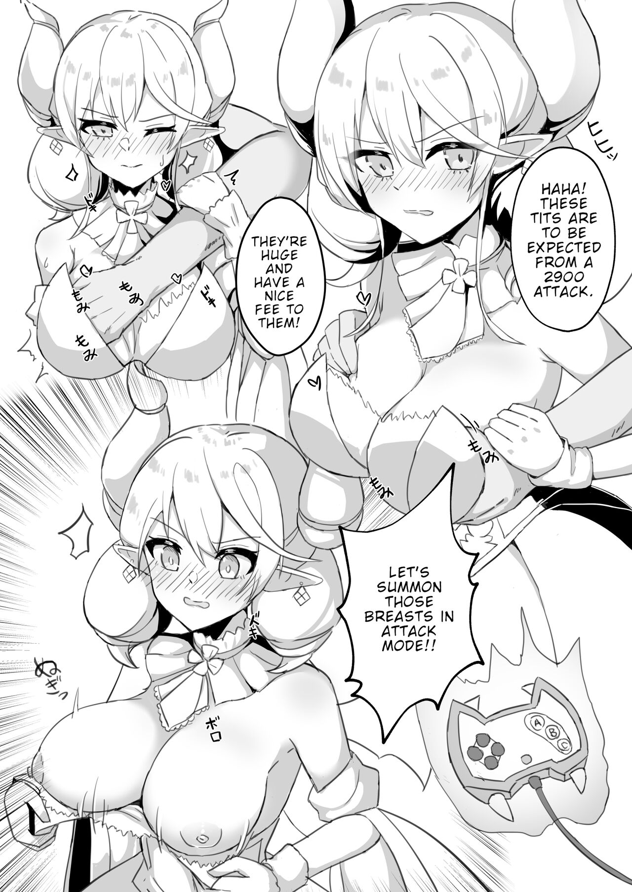 [FF39] Left Right AB Control Labrynth Castle!! (Yu-Gi-Oh! OCG) [English] 이미지 번호 3