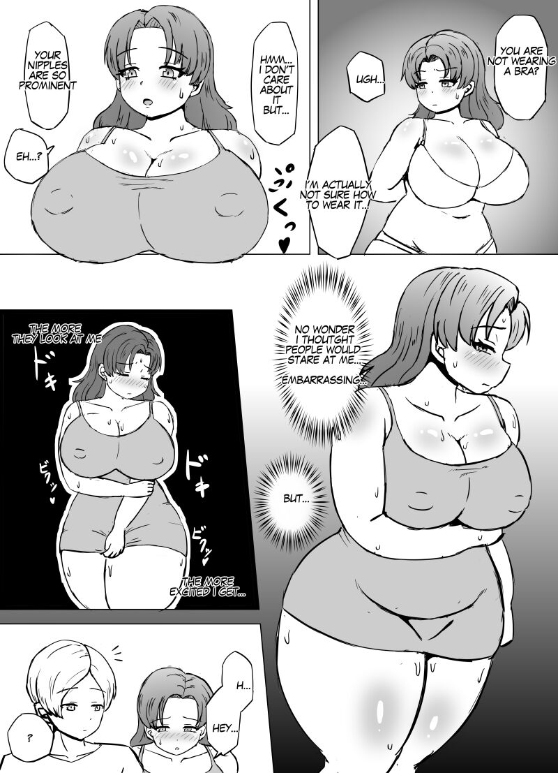 [KakiPeanuts] Feminize a Friend with a Strange App image number 13