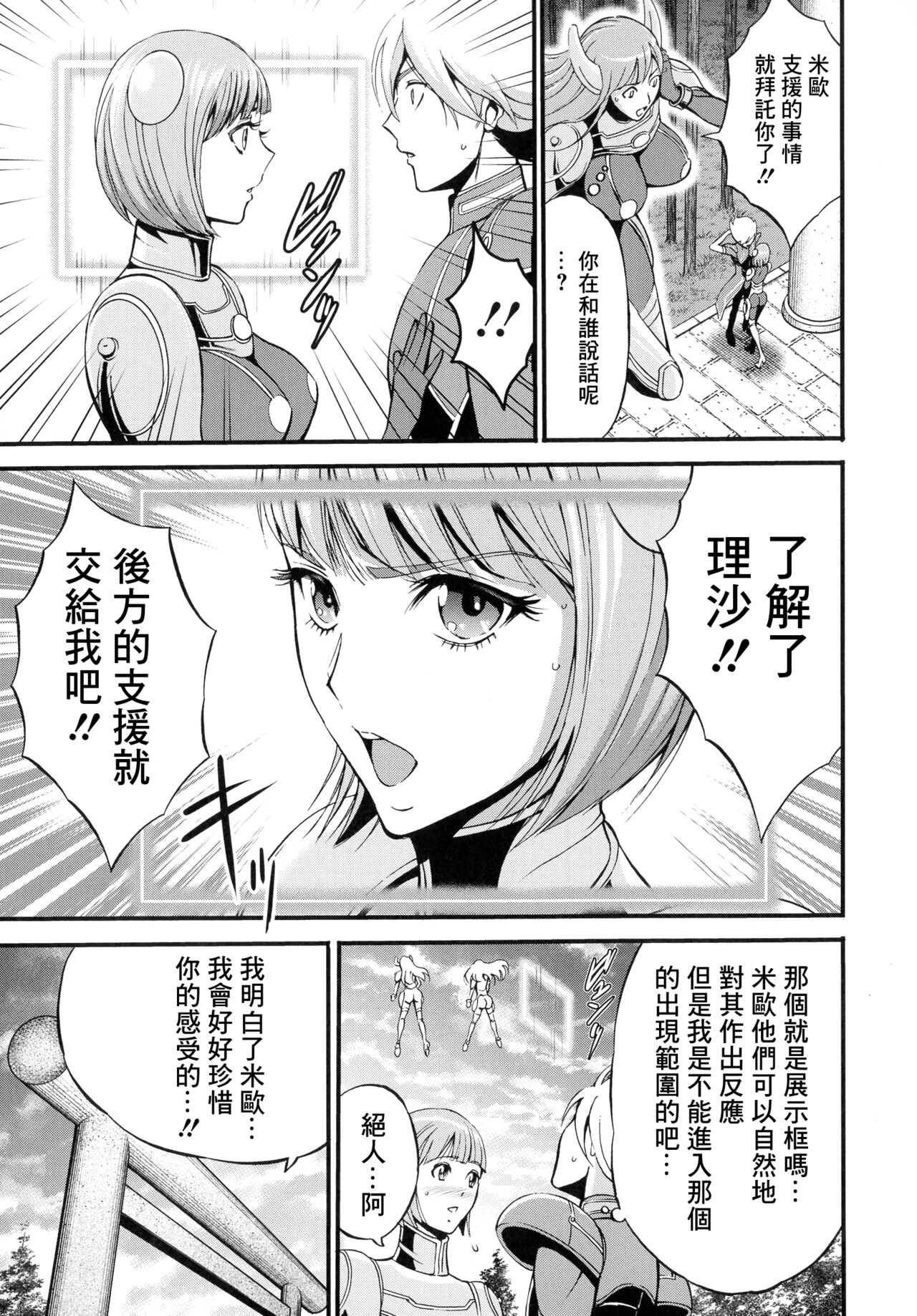 [Nagashima Chousuke] Anime Diver Z [Chinese] image number 36