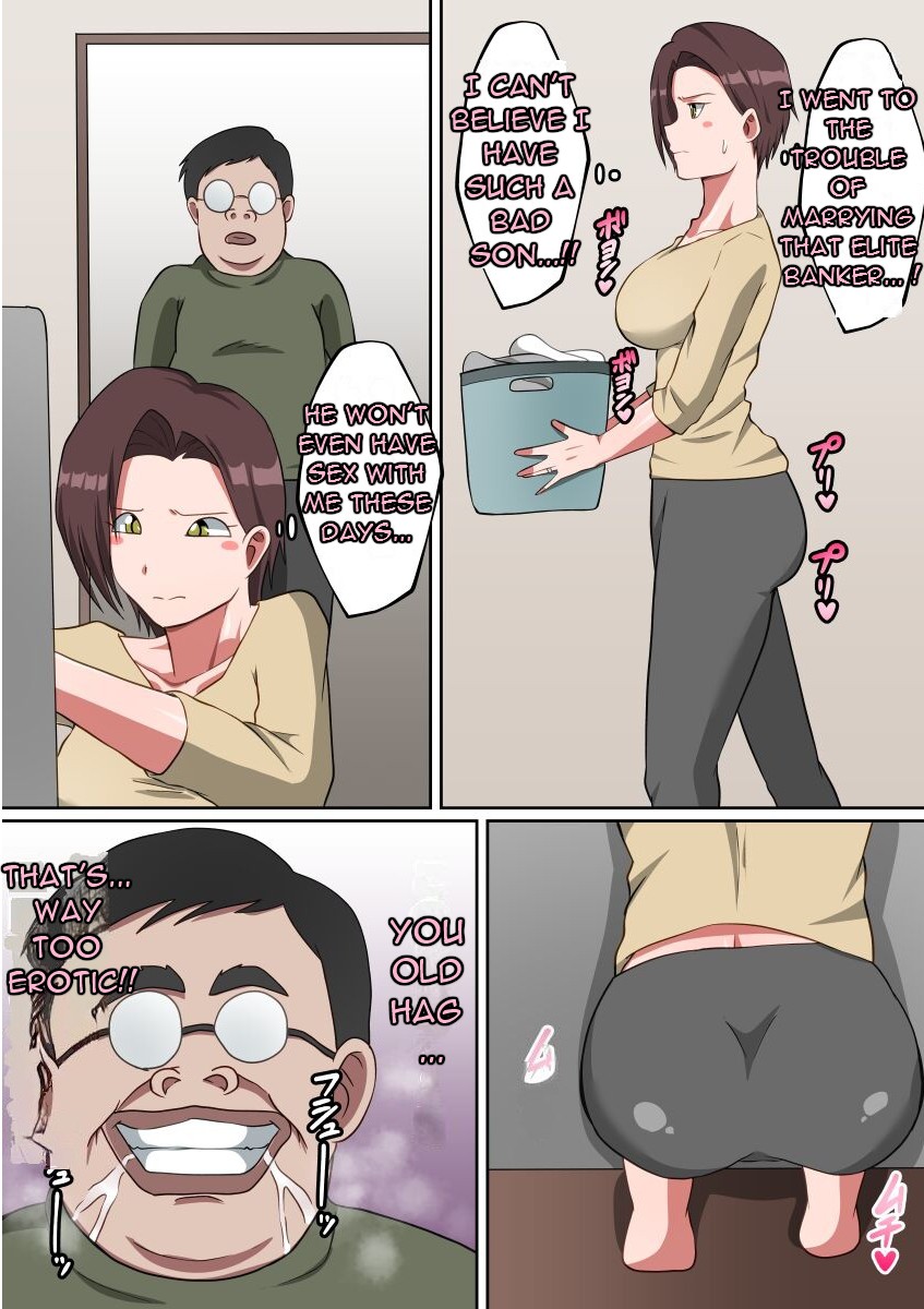 [Danpacino] Ki no Tsuyoi Gibo (Keibo) de Doutei wo Sotsugyou Shita Hanashi [English][DarklordMTLs] 图片编号 3