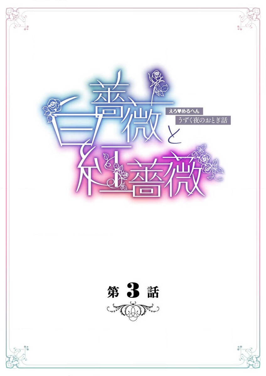 [Sumachi] shirosobi to akabara 2 Akabara no midarana goshujinsama ​ | 白蔷薇和红蔷薇 2 红蔷薇那淫乱的主人 (ero ◆ meru hen uzuku yoru no otogibanashi 3) [Chinese] [莉赛特汉化组] numero di immagine  5