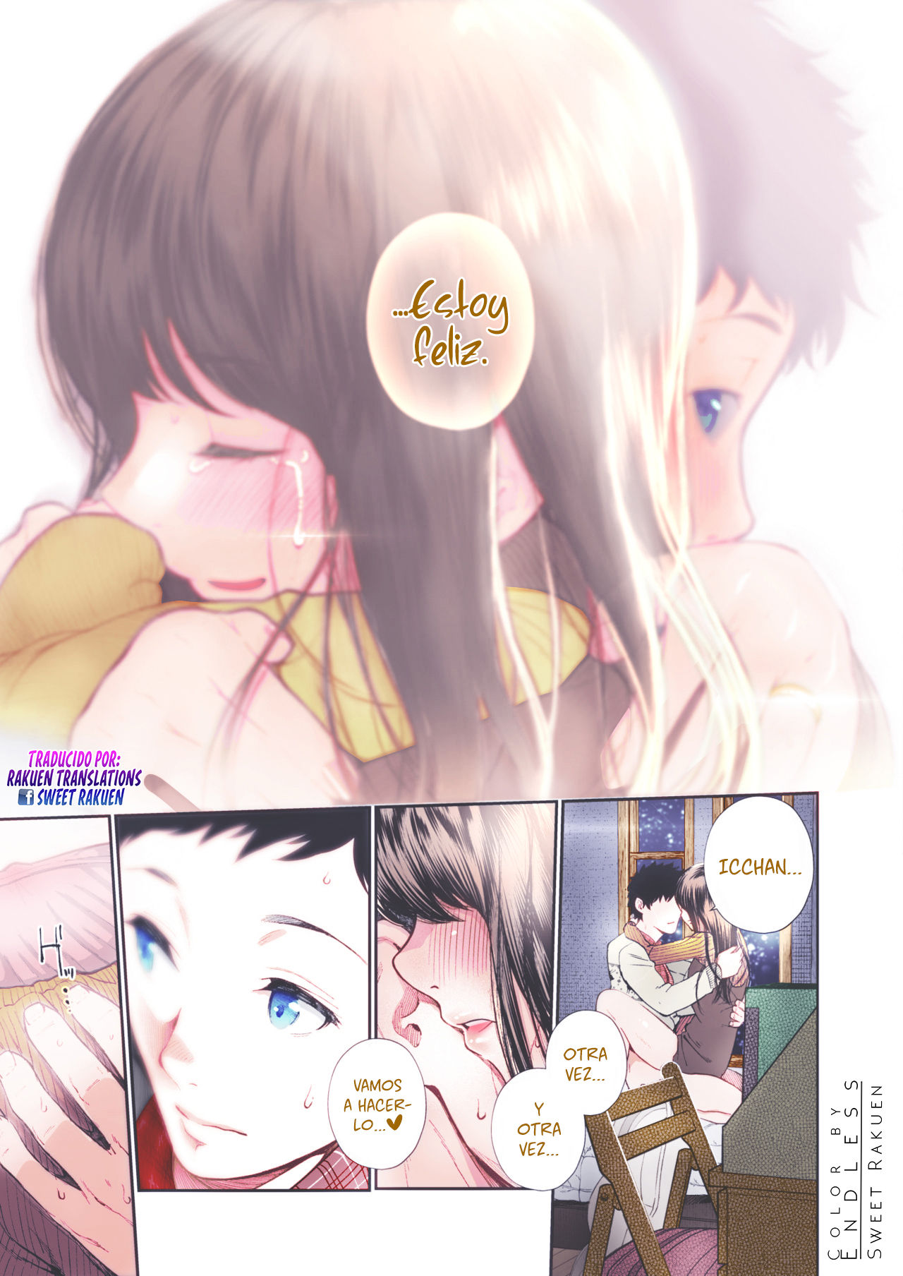 [Jorori] Kinenbi. | Anniversary. (COMIC HOTMILK 2019-12) [Spanish] [Rakuen Translations] [Digital] 이미지 번호 19