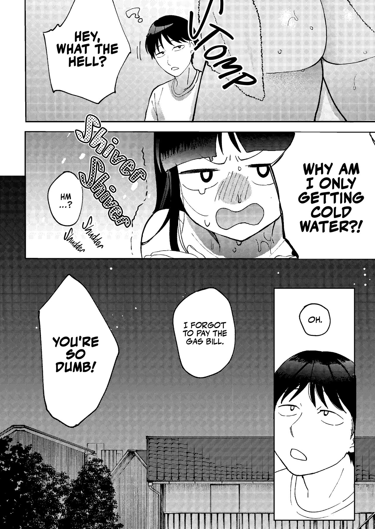 [Manmaya (Same Manma)] Shinyuu | Intimate Friends [English] [korafu] [Digital] Bildnummer 38