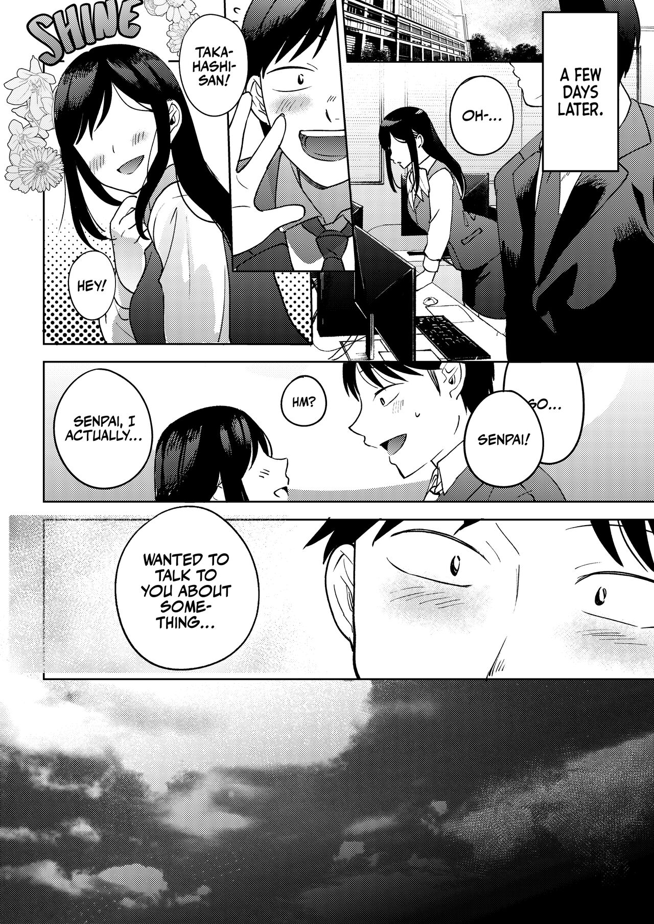 [Manmaya (Same Manma)] Shinyuu | Intimate Friends [English] [korafu] [Digital] Bildnummer 40