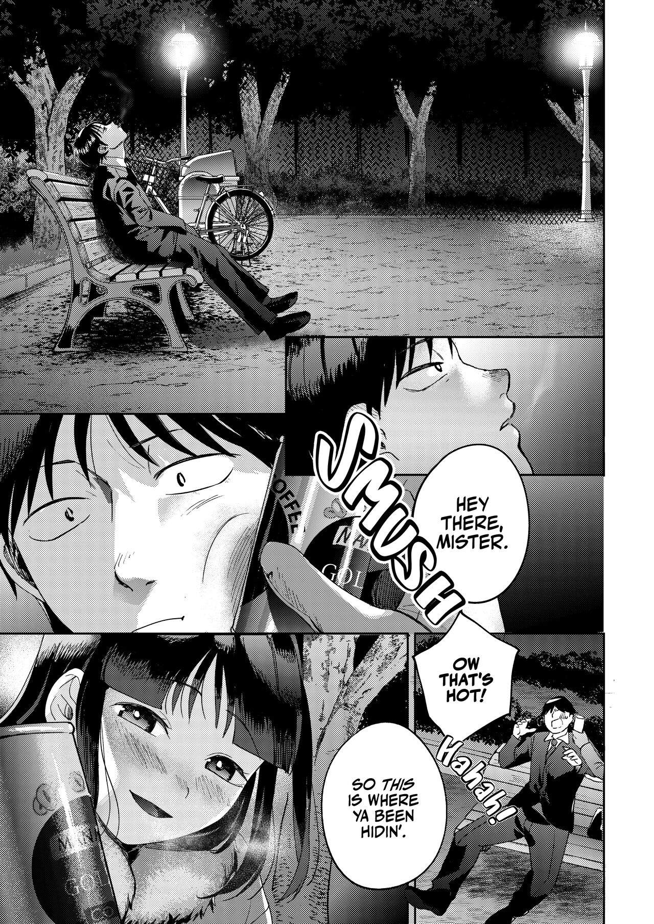 [Manmaya (Same Manma)] Shinyuu | Intimate Friends [English] [korafu] [Digital] Bildnummer 41