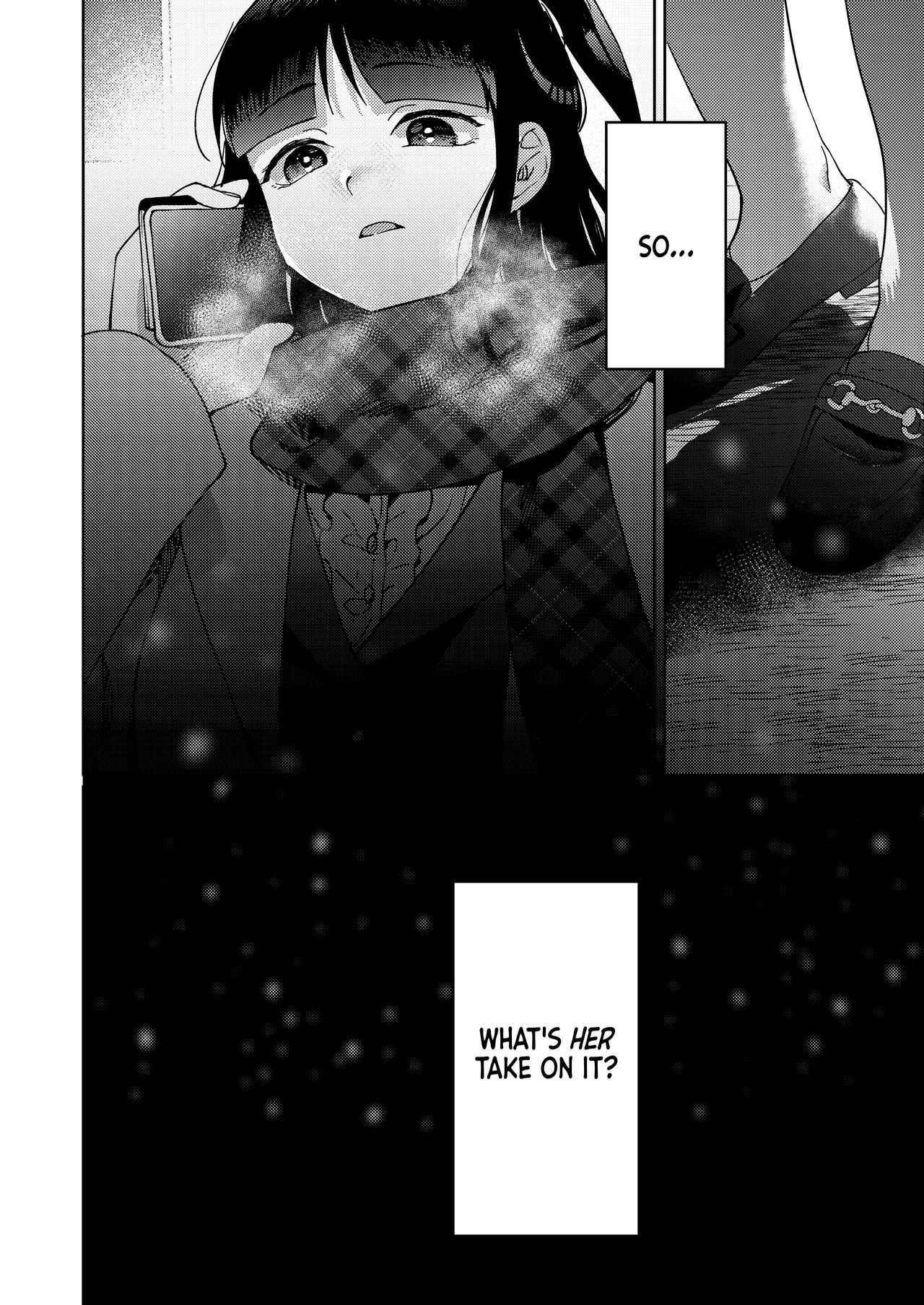 [Manmaya (Same Manma)] Shinyuu | Intimate Friends [English] [korafu] [Digital] Bildnummer 62