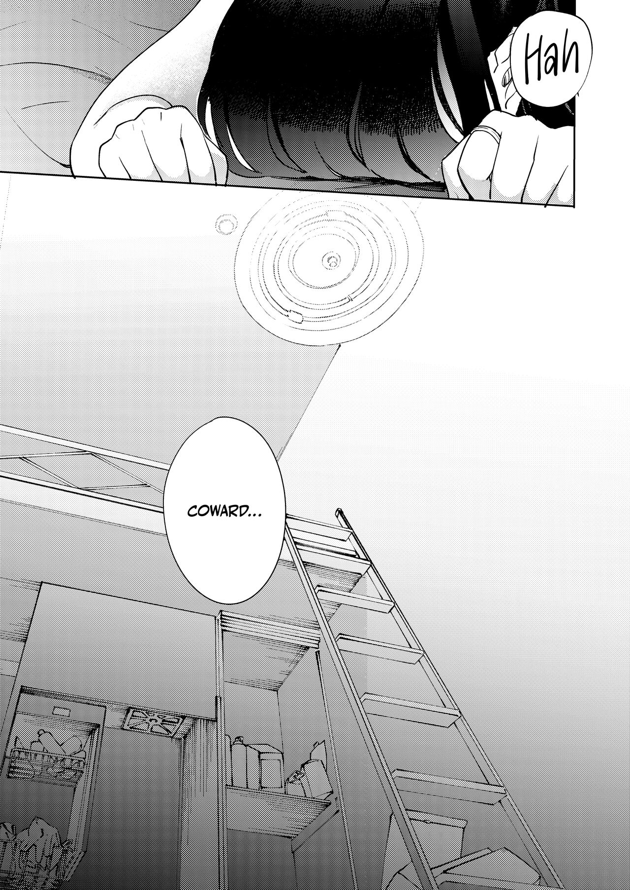 [Manmaya (Same Manma)] Shinyuu | Intimate Friends [English] [korafu] [Digital] Bildnummer 107