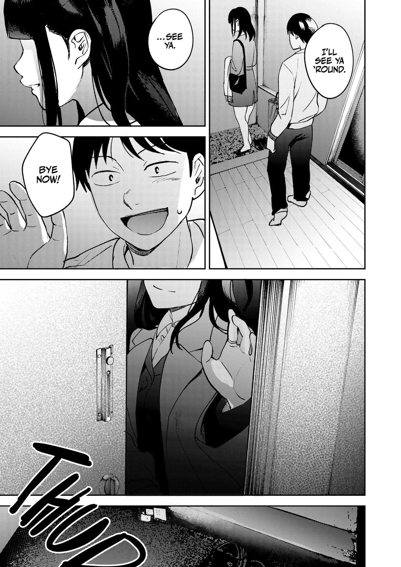 [Manmaya (Same Manma)] Shinyuu | Intimate Friends [English] [korafu] [Digital] Bildnummer 109