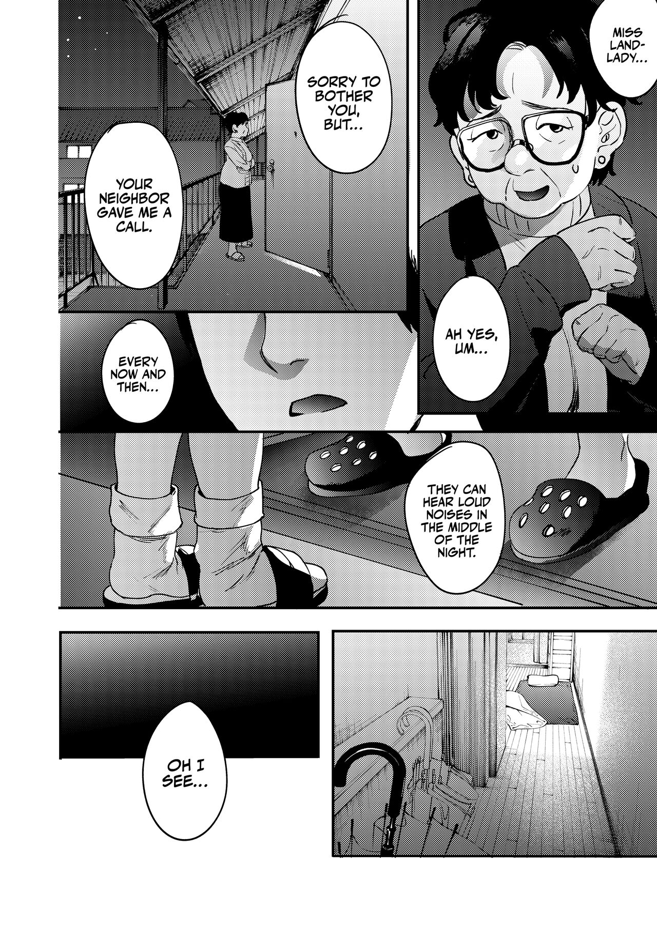 [Manmaya (Same Manma)] Shinyuu | Intimate Friends [English] [korafu] [Digital] Bildnummer 112