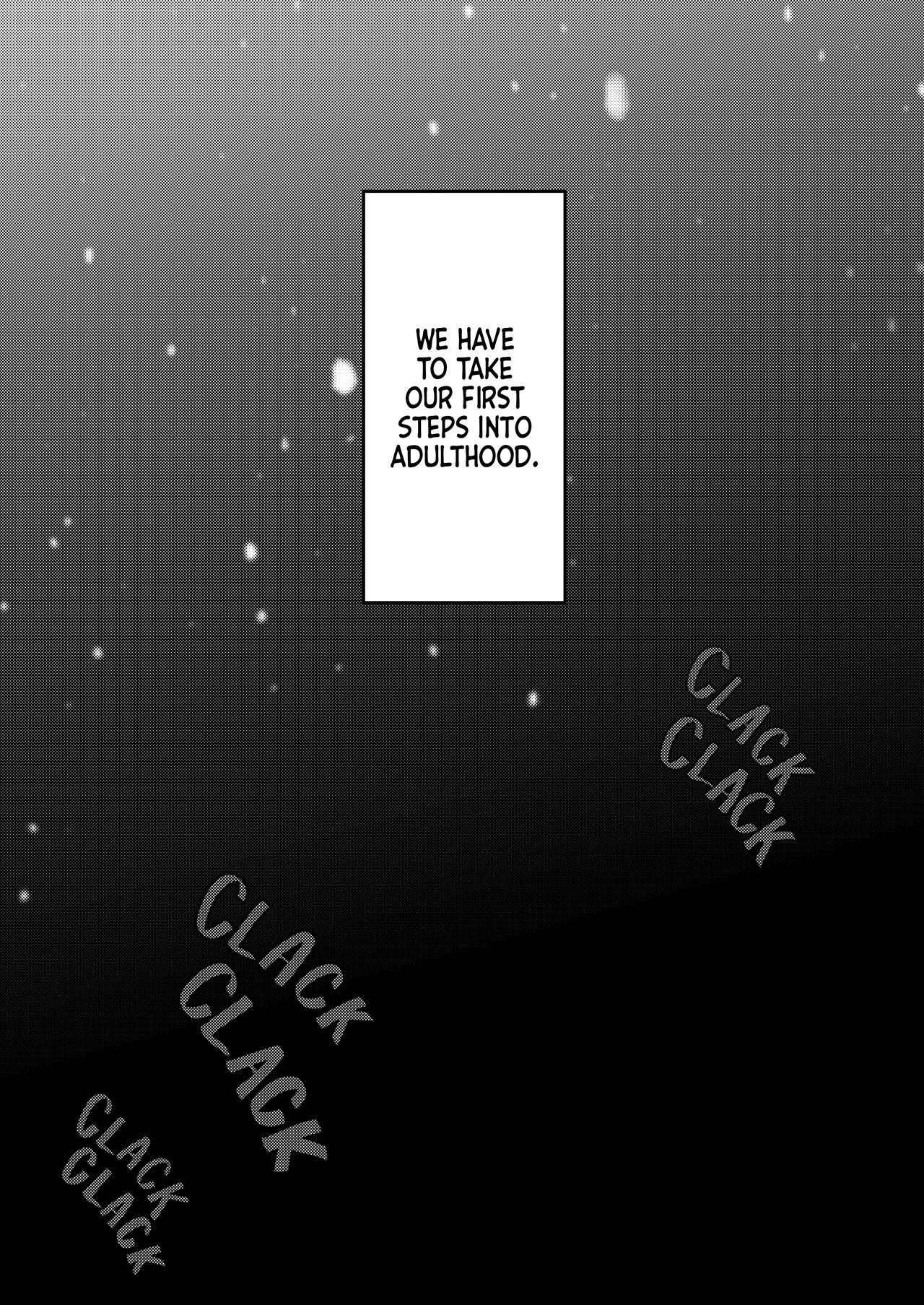 [Manmaya (Same Manma)] Shinyuu | Intimate Friends [English] [korafu] [Digital] Bildnummer 115