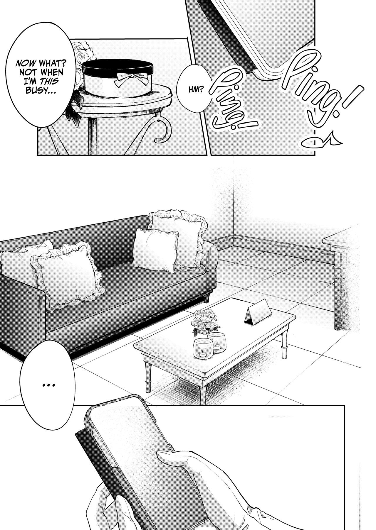 [Manmaya (Same Manma)] Shinyuu | Intimate Friends [English] [korafu] [Digital] Bildnummer 117