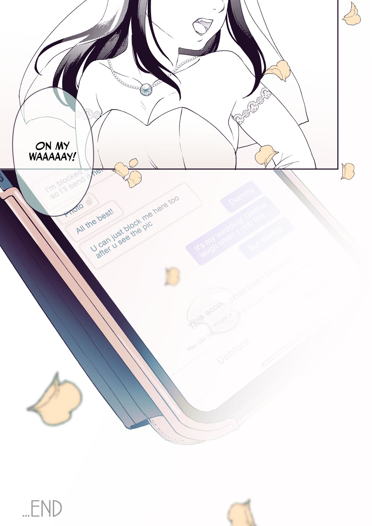 [Manmaya (Same Manma)] Shinyuu | Intimate Friends [English] [korafu] [Digital] Bildnummer 119