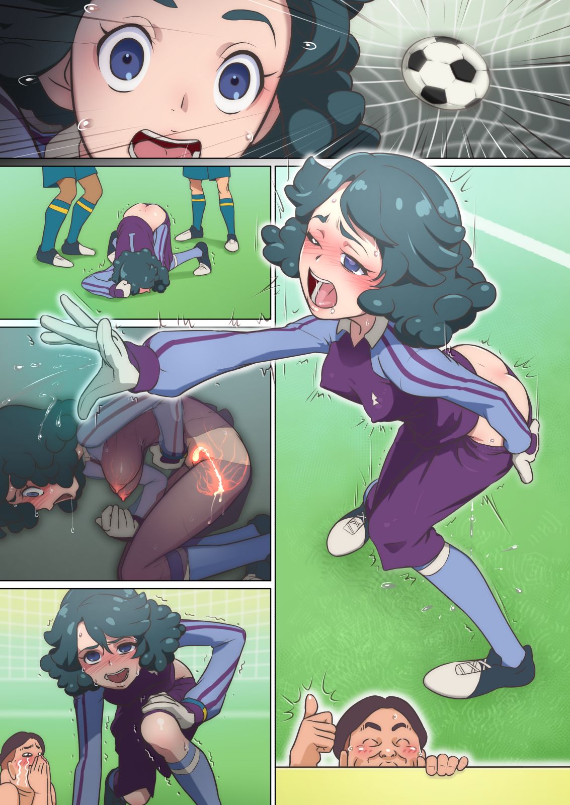 [Muramurabito] Junjou Loss Time (Inazuma Eleven: Ares no Tenbin) | 순정 로스타임 (이나즈마일레븐 아레스의 천칭) [korean] Bildnummer 13