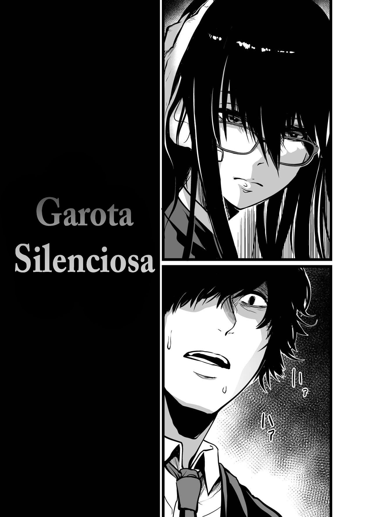 [Ikemen Teikoku (Remu)] Garota Silenciosa [Digital] image number 5