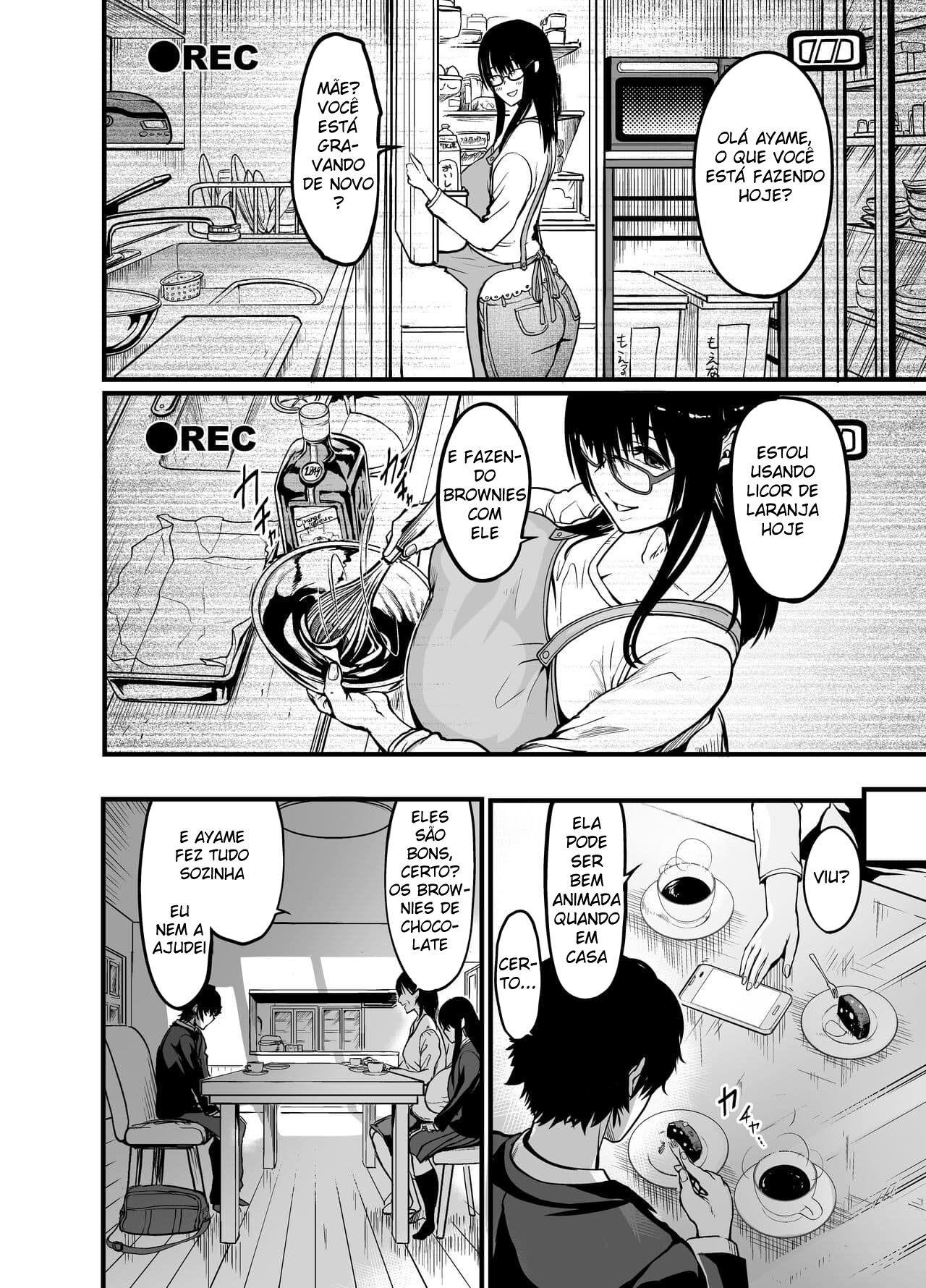 [Ikemen Teikoku (Remu)] Garota Silenciosa [Digital] image number 6