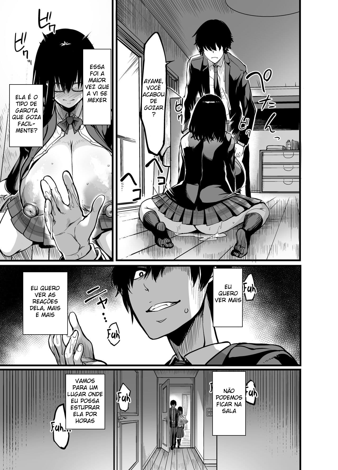 [Ikemen Teikoku (Remu)] Garota Silenciosa [Digital] image number 17