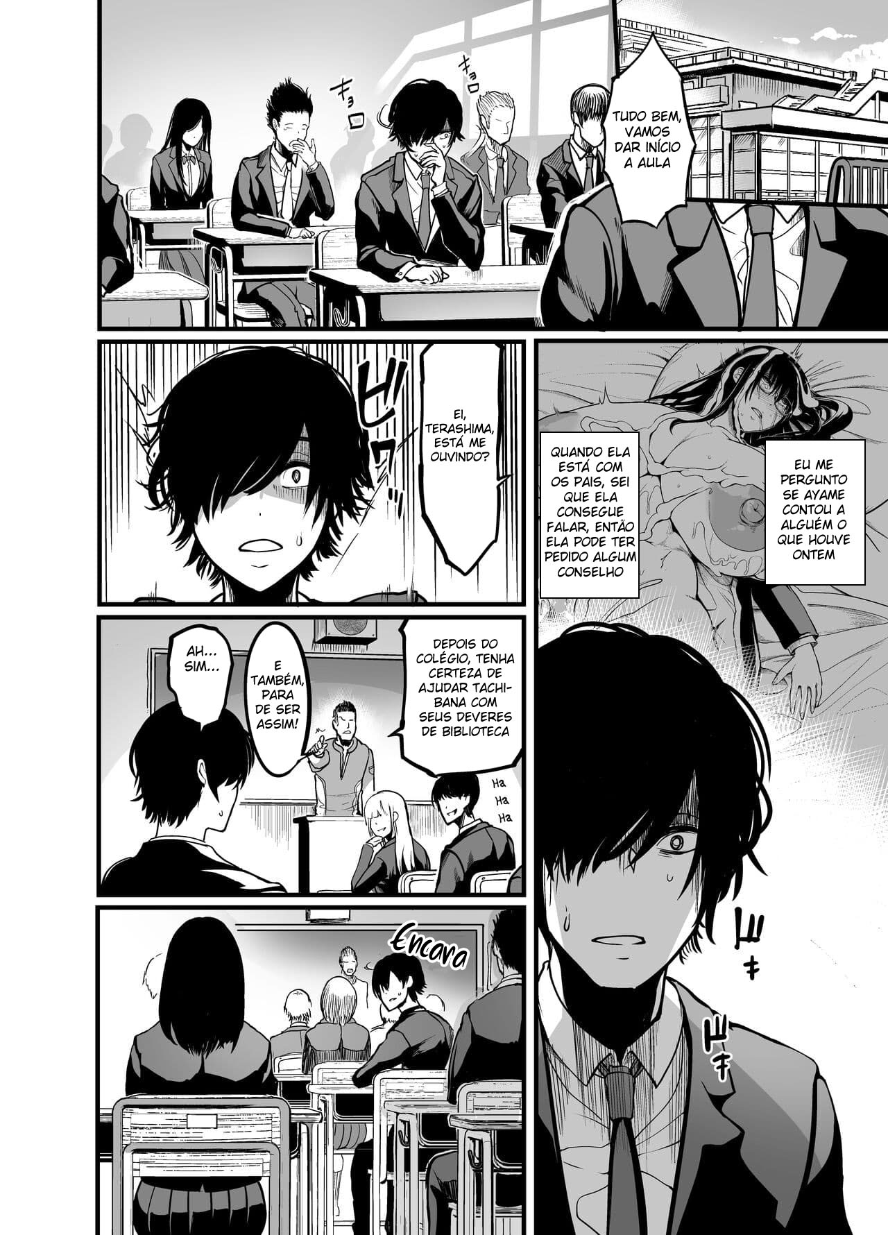 [Ikemen Teikoku (Remu)] Garota Silenciosa [Digital] image number 28