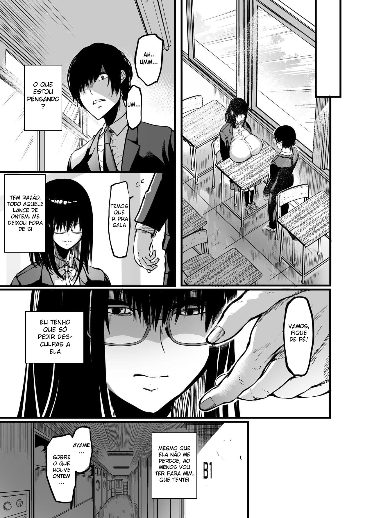 [Ikemen Teikoku (Remu)] Garota Silenciosa [Digital] image number 29