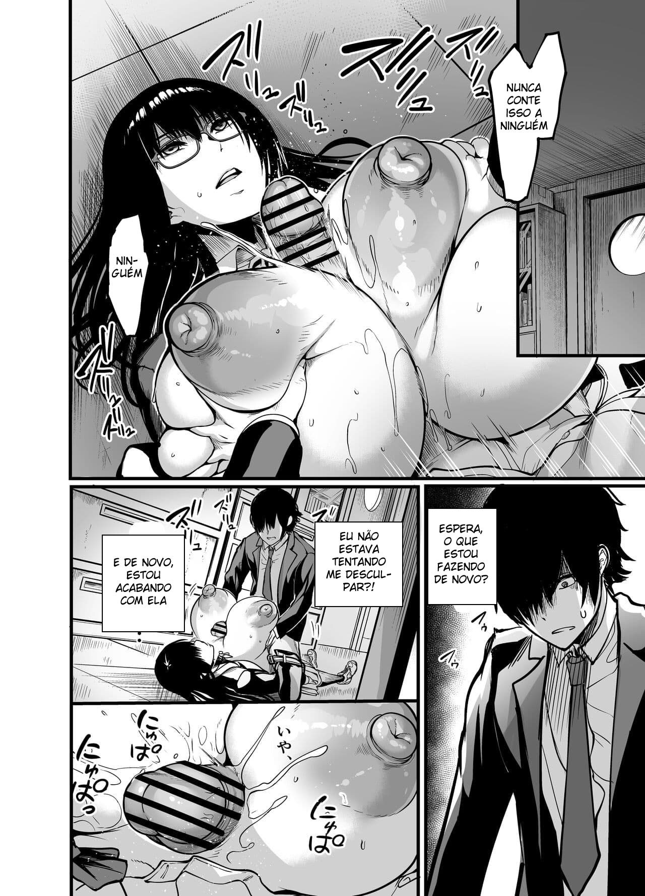 [Ikemen Teikoku (Remu)] Garota Silenciosa [Digital] image number 30