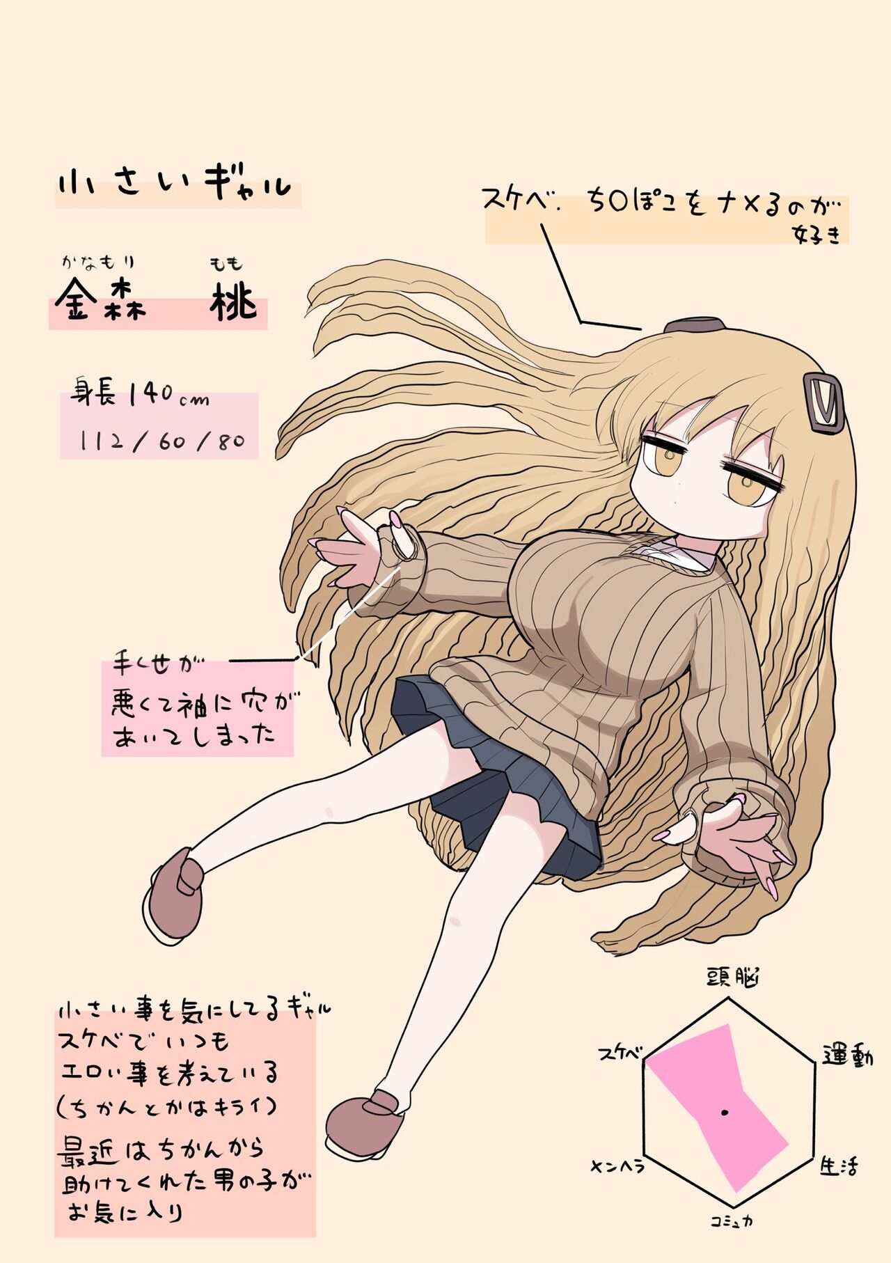 [Zurikishi] Chisai Gal image number 1
