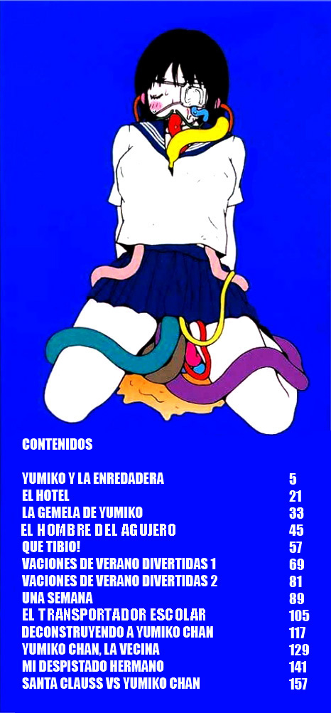 Yumiko Jiru - El Jugo de Yumiko numero di immagine  2