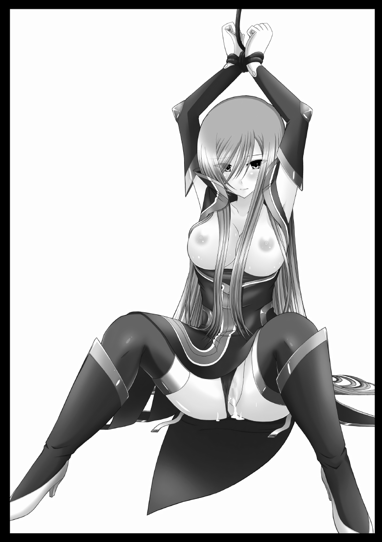 [valssu (Charu)] Melon ga Chou Shindou! R5 | Melon in Full Swing R5 (Tales of the Abyss) [English] [EHCOVE] [Digital] 이미지 번호 2