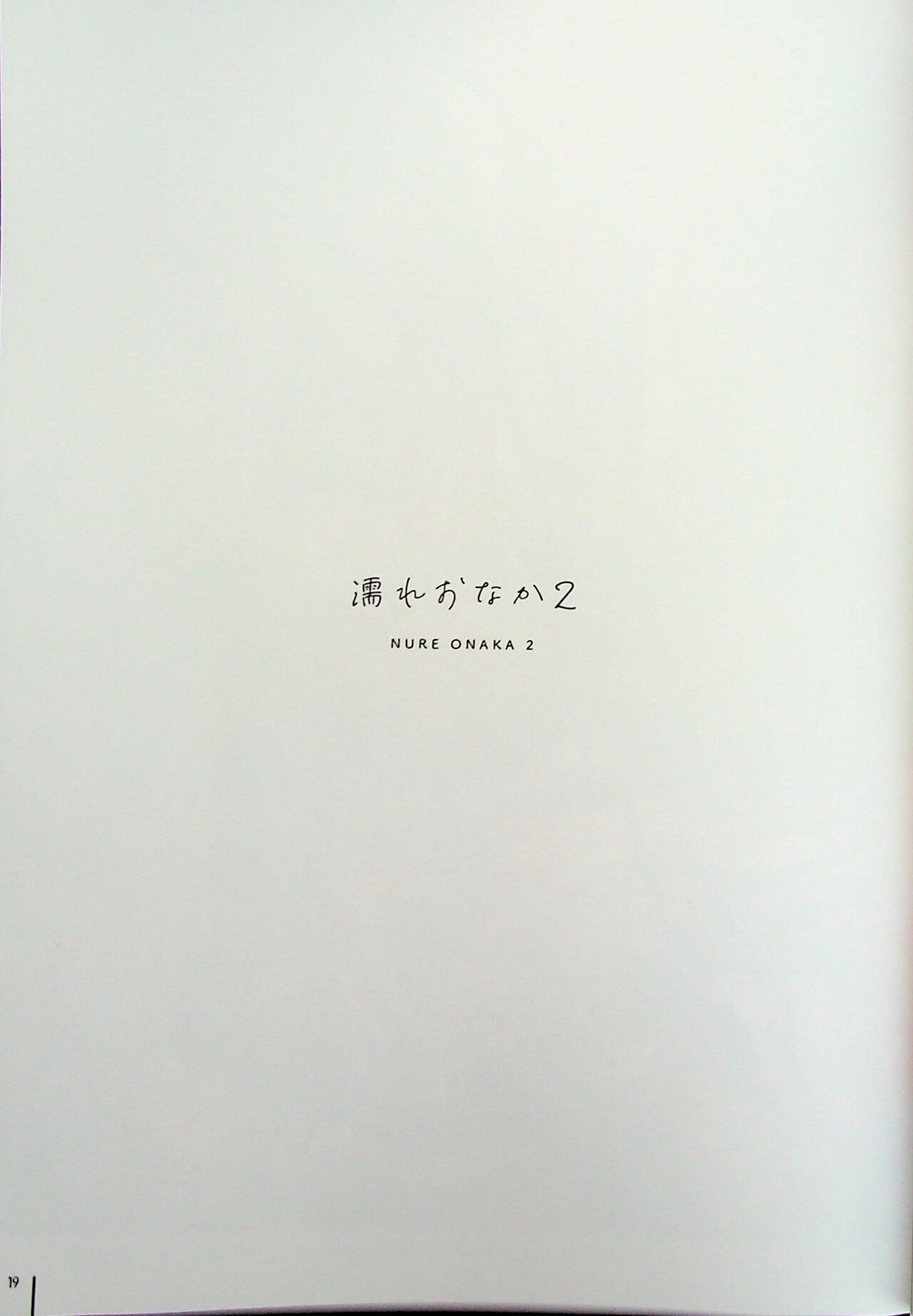 (C101) [MIGNON WORKS (mignon)] Nure Onaka Soushuuhen 图片编号 20