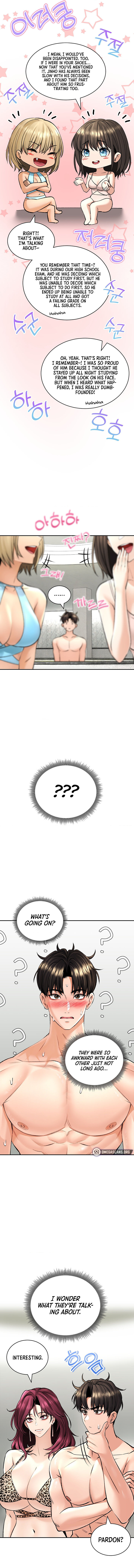 [Lee Juwon] Herbal Love Story (1-28) [English] [Omega Scans] [Ongoing] numero di immagine  246