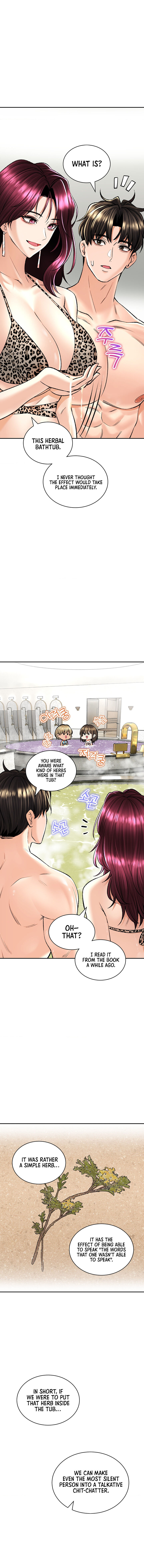 [Lee Juwon] Herbal Love Story (1-28) [English] [Omega Scans] [Ongoing] numero di immagine  247