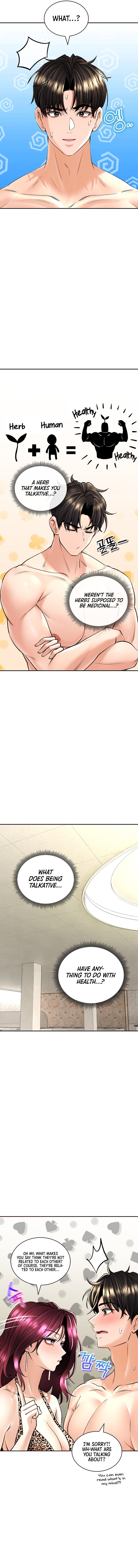 [Lee Juwon] Herbal Love Story (1-28) [English] [Omega Scans] [Ongoing] numero di immagine  248