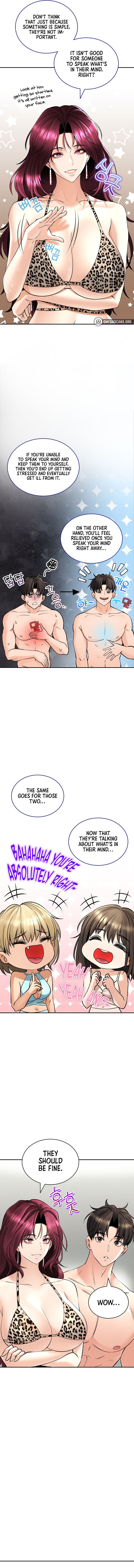 [Lee Juwon] Herbal Love Story (1-28) [English] [Omega Scans] [Ongoing] numero di immagine  249