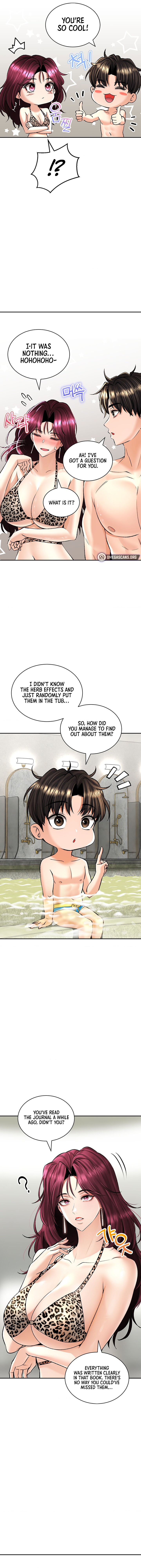 [Lee Juwon] Herbal Love Story (1-28) [English] [Omega Scans] [Ongoing] numero di immagine  250