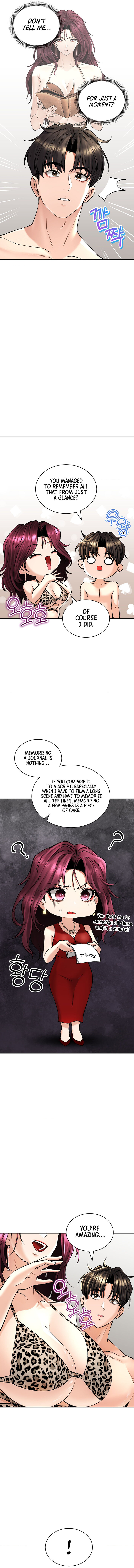 [Lee Juwon] Herbal Love Story (1-28) [English] [Omega Scans] [Ongoing] numero di immagine  251