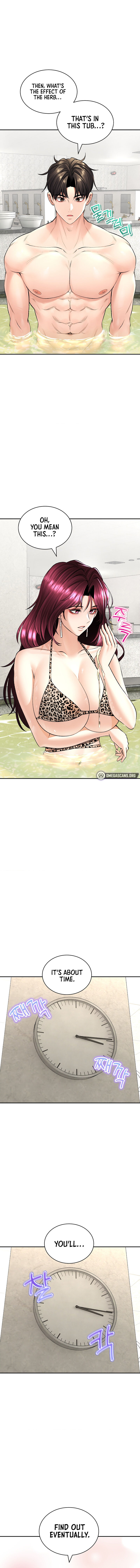 [Lee Juwon] Herbal Love Story (1-28) [English] [Omega Scans] [Ongoing] numero di immagine  252