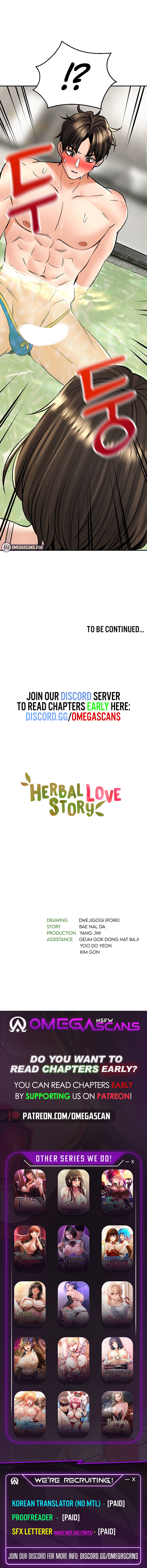 [Lee Juwon] Herbal Love Story (1-28) [English] [Omega Scans] [Ongoing] numero di immagine  284