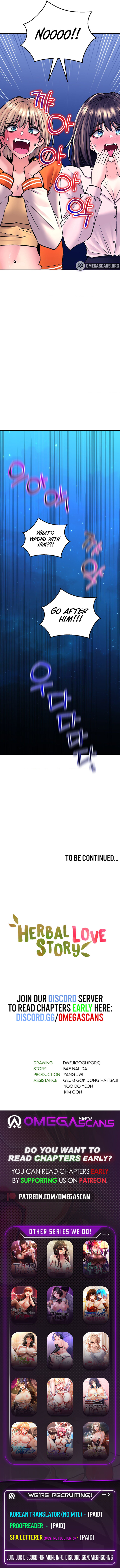 [Lee Juwon] Herbal Love Story (1-28) [English] [Omega Scans] [Ongoing] numero di immagine  297