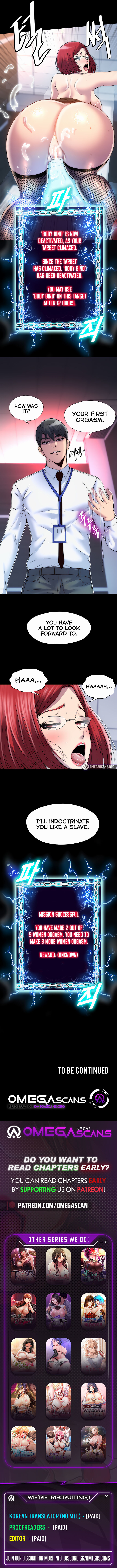 [SUN] Body Bind (1-30) [English] [Omega Scans] [Ongoing] image number 124