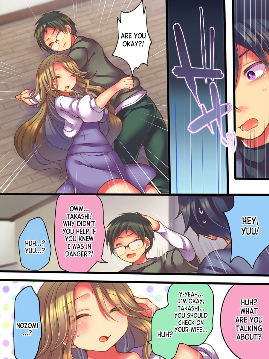 [TSF Mousou Chikusekijo (Minaduki Nanana, Reitou Mikan)] Shinyuu no Tsuma to Irekawatta Boku no Shinkon Seikatsu [English] [desudesu] 이미지 번호 6