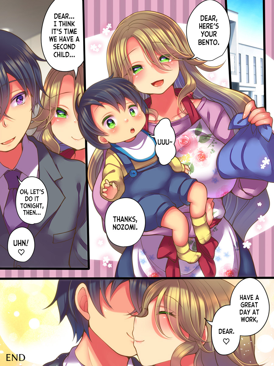 [TSF Mousou Chikusekijo (Minaduki Nanana, Reitou Mikan)] Shinyuu no Tsuma to Irekawatta Boku no Shinkon Seikatsu [English] [desudesu] 이미지 번호 31