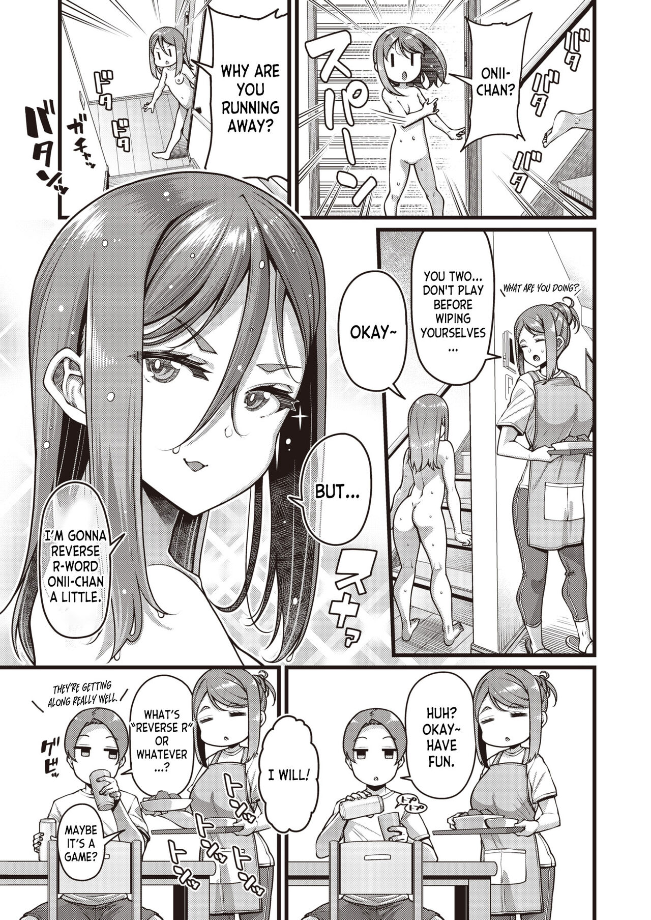[Satsuki Imonet] Seijun (COMIC Shitsurakuten 2023-09) [English] [desudesu] [Digital] 이미지 번호 7