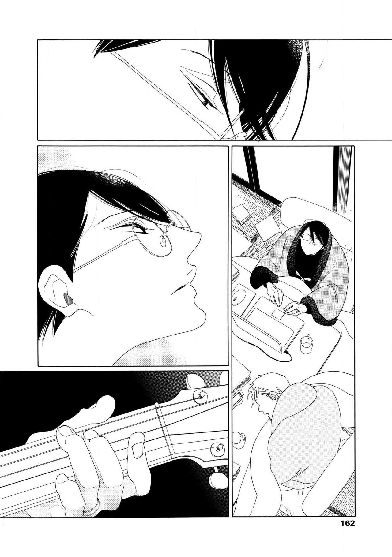 [Nakamura Asumiko] blanc #5-6 [Chinese] [冒险者公会] image number 31