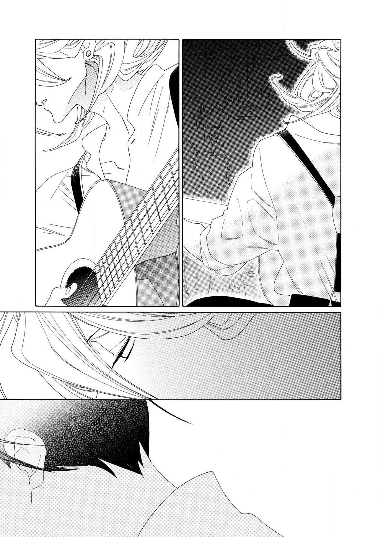 [Nakamura Asumiko] blanc #5-6 [Chinese] [冒险者公会] image number 32