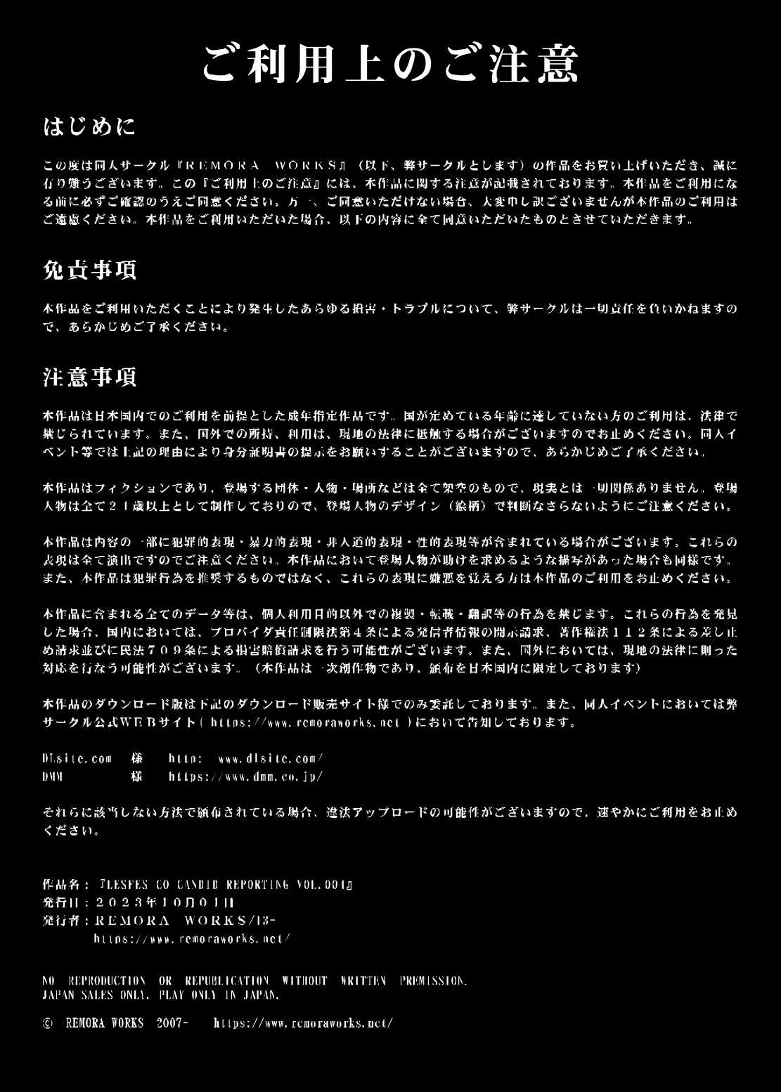 LESFES CO CANDID REPORTING VOL.004 image number 2