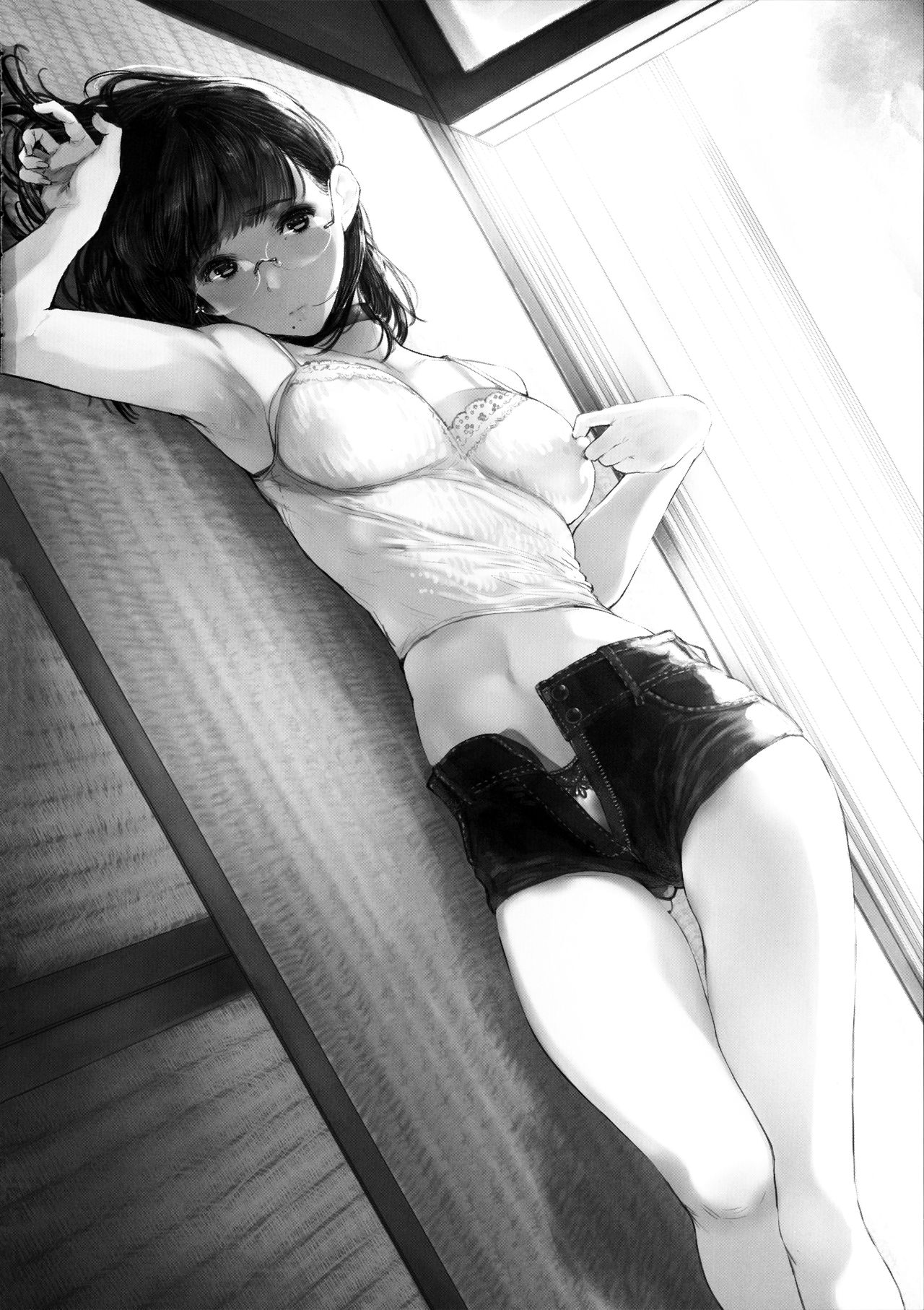 Tonari no Chinatsu-chan 01-06 image number 109