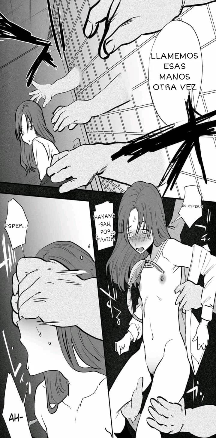 WATASHI TO TOIRE TO FUTANARI HANAKO-SAN numero di immagine  18