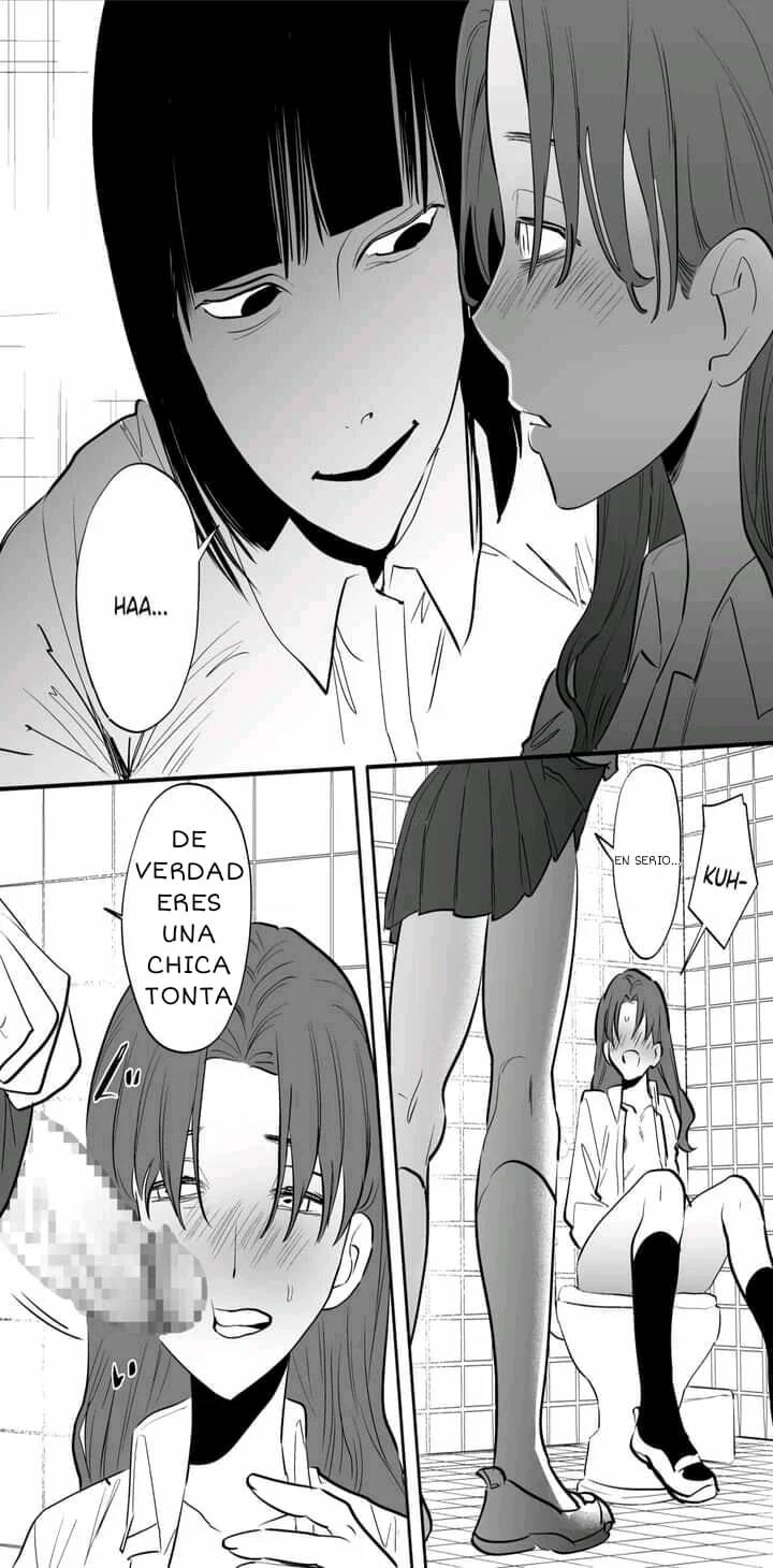 WATASHI TO TOIRE TO FUTANARI HANAKO-SAN numero di immagine  30
