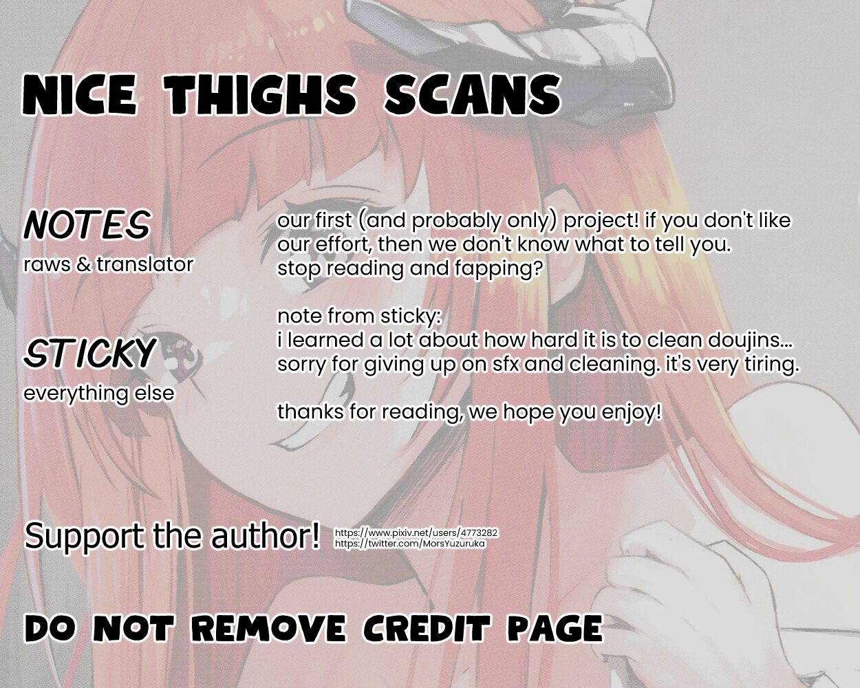 (C101) [BougainVilleA (Yuyumii)] Joudou o Kaijuu suru wa Nikuyoku | Lust Conquers All Emotion (Arknights) [English] [Nice Thighs Scans] [Decensored] 이미지 번호 34