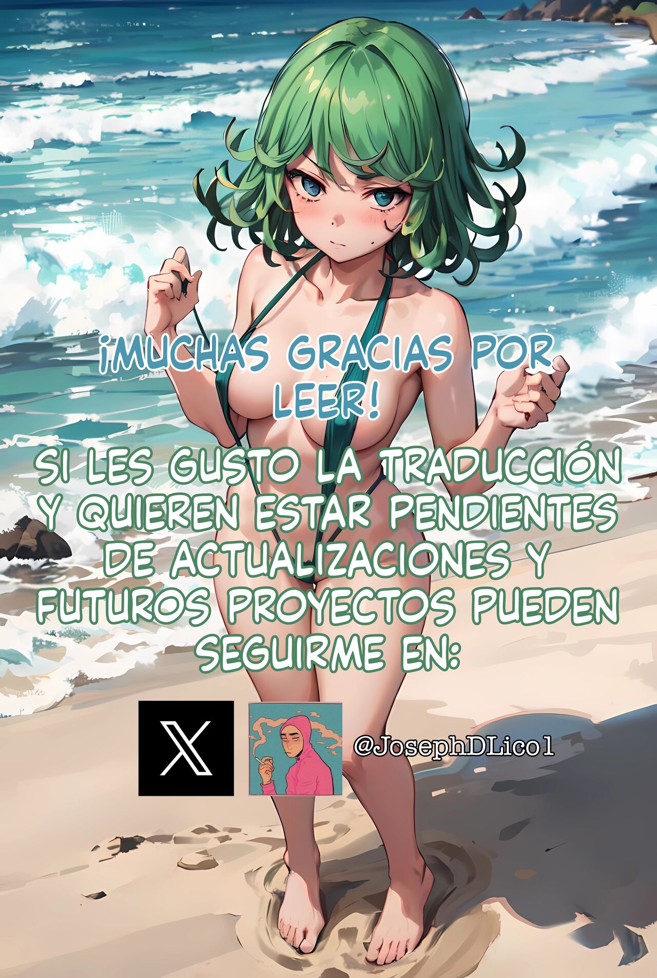 [Agenasu (Kari)  (Nagase Tooru)] Oshi no Idol ga Roshutsukyou datta Ken. [Spanish] [JosephDLico] [Digital] 이미지 번호 23