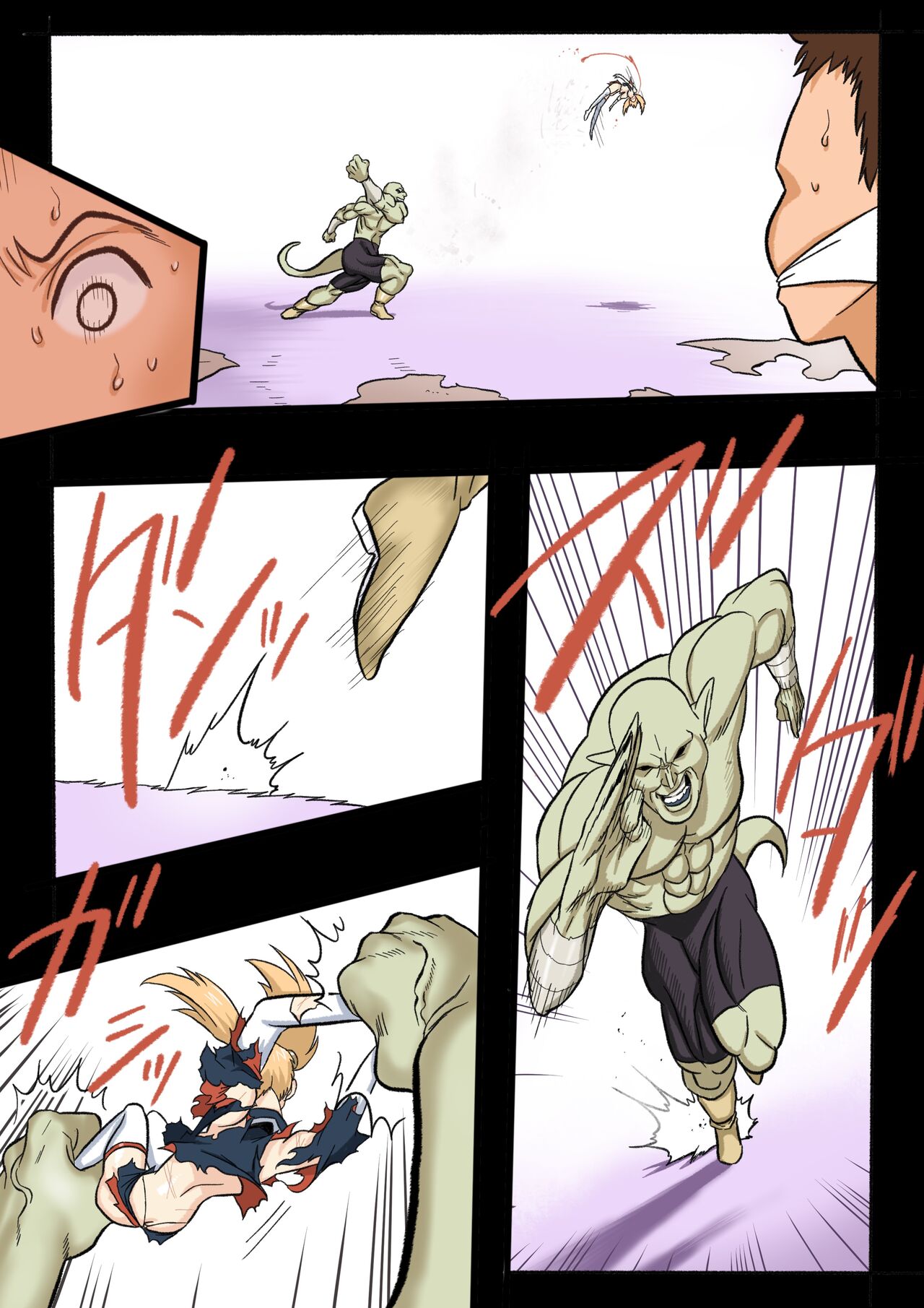 [Okamoto Gahaku] Mankoku Bujutsukai 1 ~Joshikousei NTR Hen~ Honpen [Chinese] 이미지 번호 31