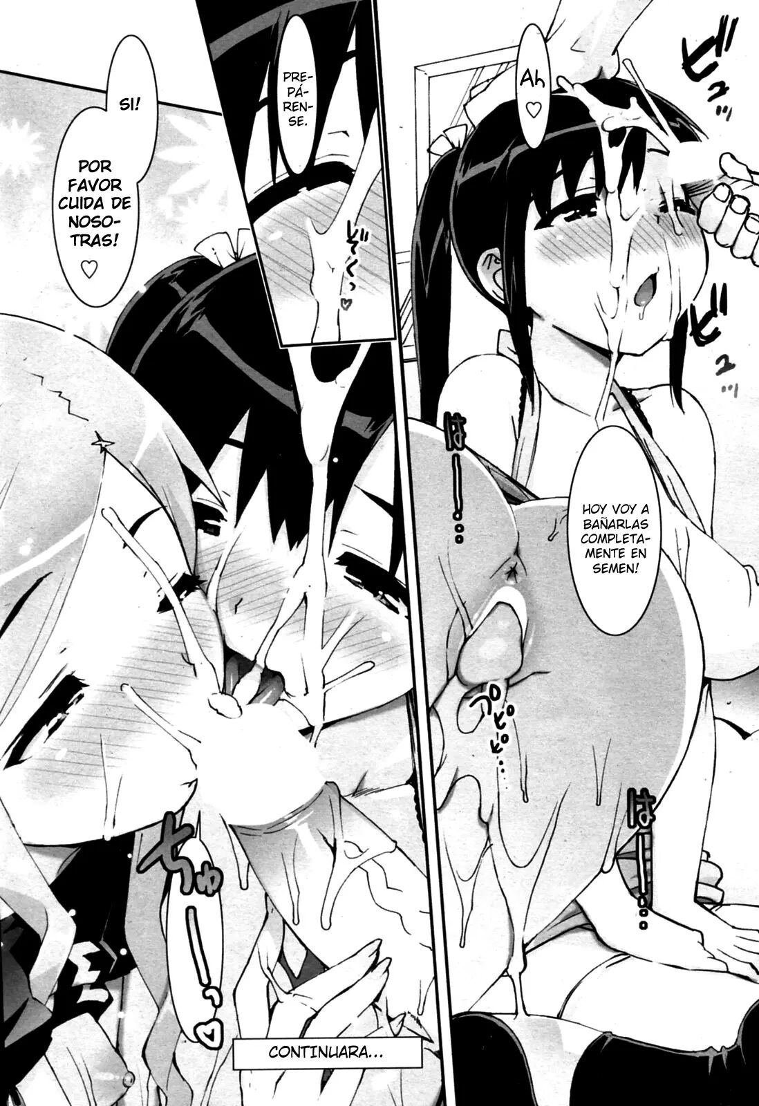 [Español] Idol sister 이미지 번호 39